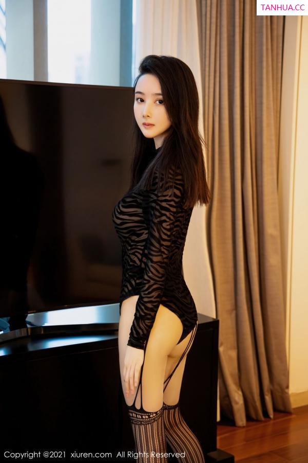 Summer宝宝  [XiuRen]高清写真图 2021.10.18 No.4076 summer宝宝第37张图片